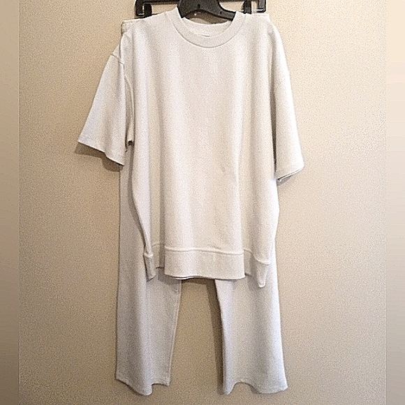 ZARA Cream 2-Piece Set (NWT) - Picture 10 of 10